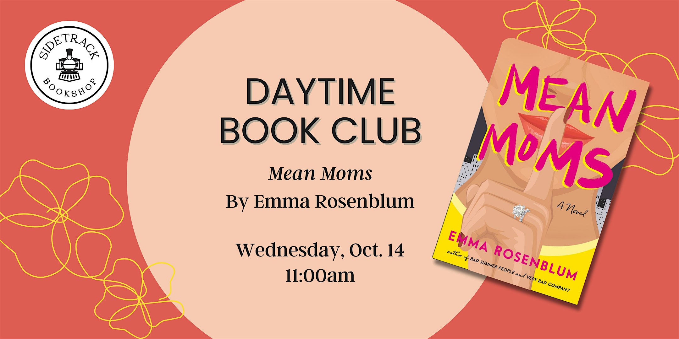 Daytime Book Club - Mean Moms