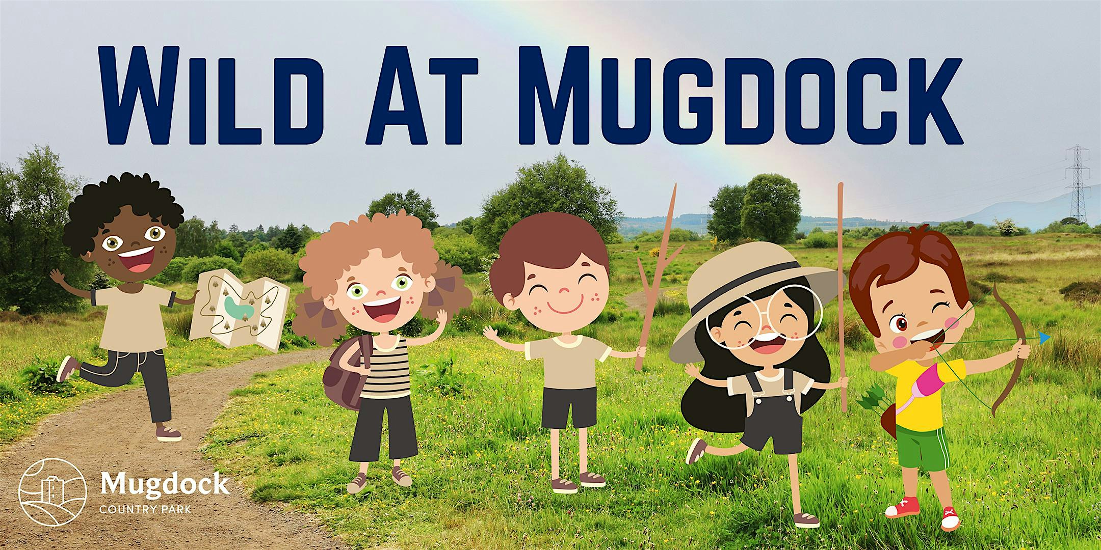 Wild at Mugdock: Marvellous Minibeasts