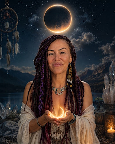 New Moon Portal with Noella