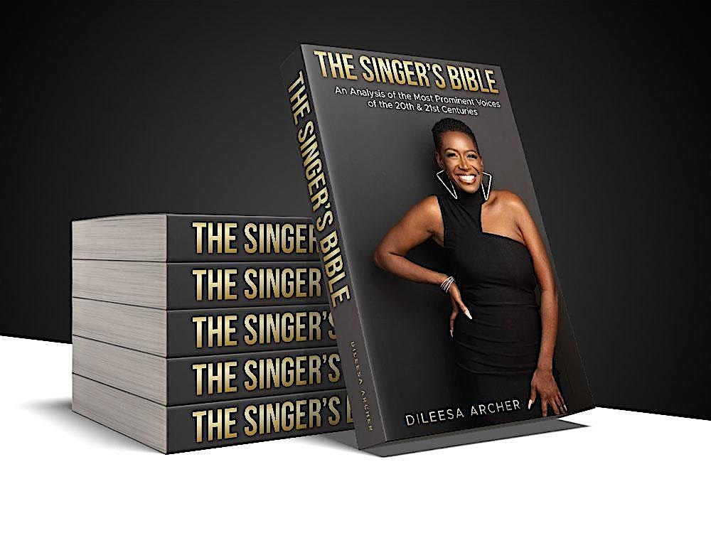 The Singer's Bible Live Experience