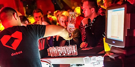Doboz Ruin Pub and Club Entry & Drink Ticket