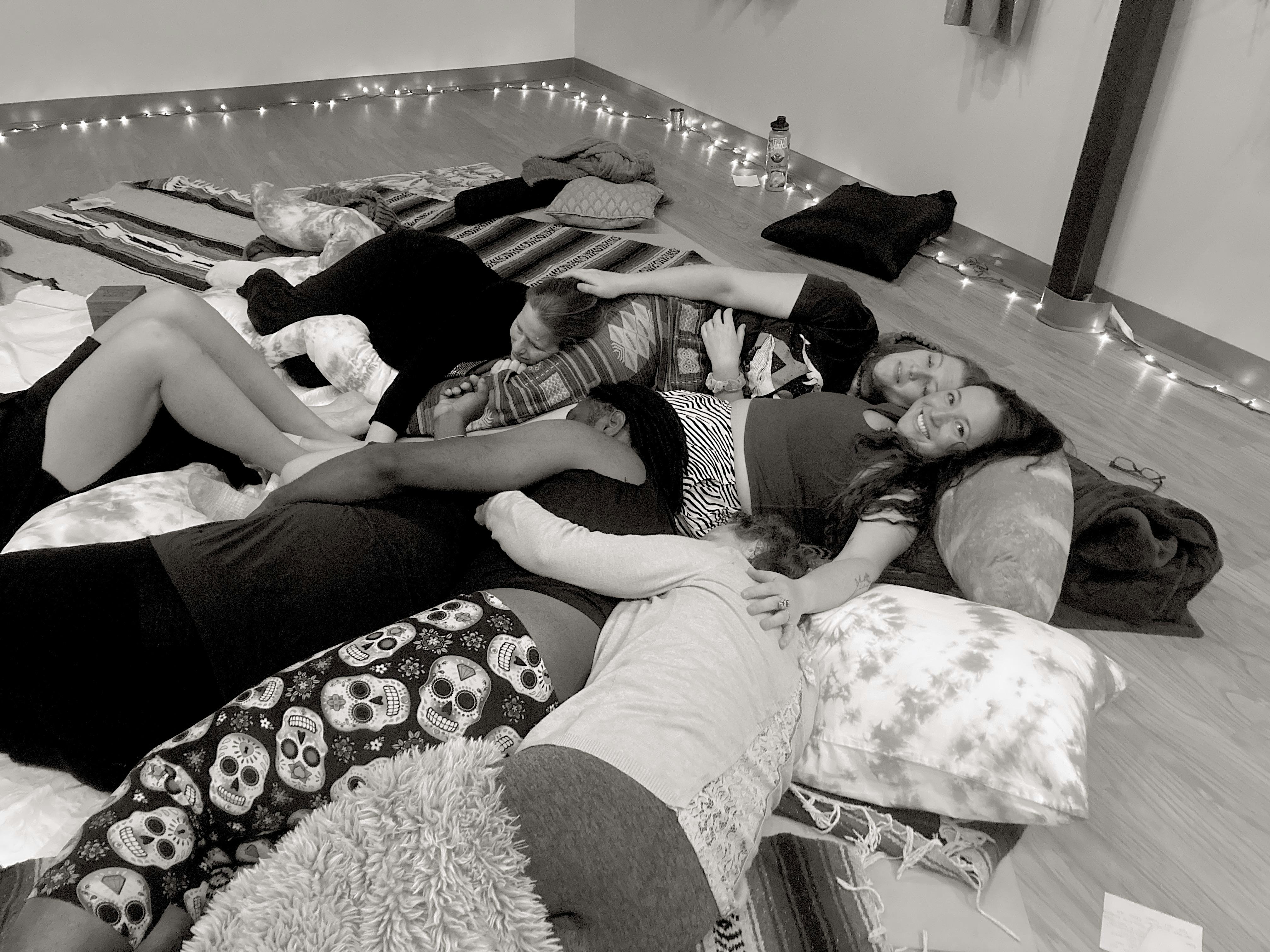 Denver Cuddle Puddle