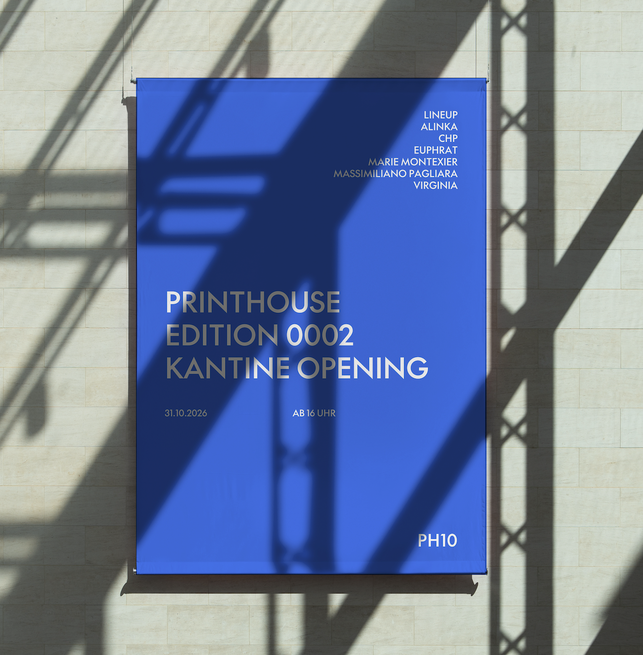 Printhouse Edition 0002