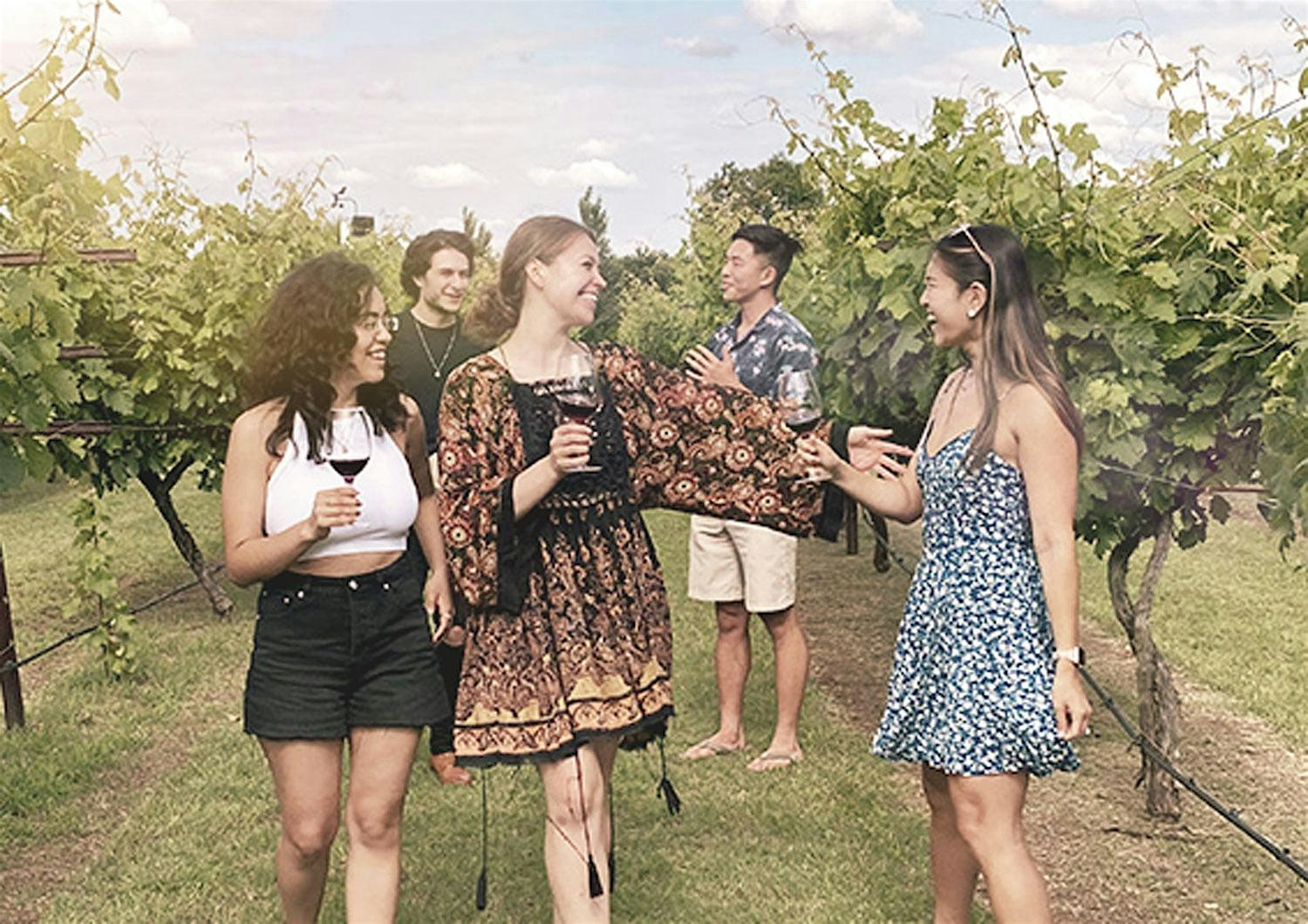 Wine Tour to Eden Hill