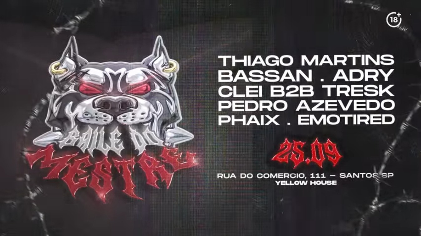 Baile Do Mestre