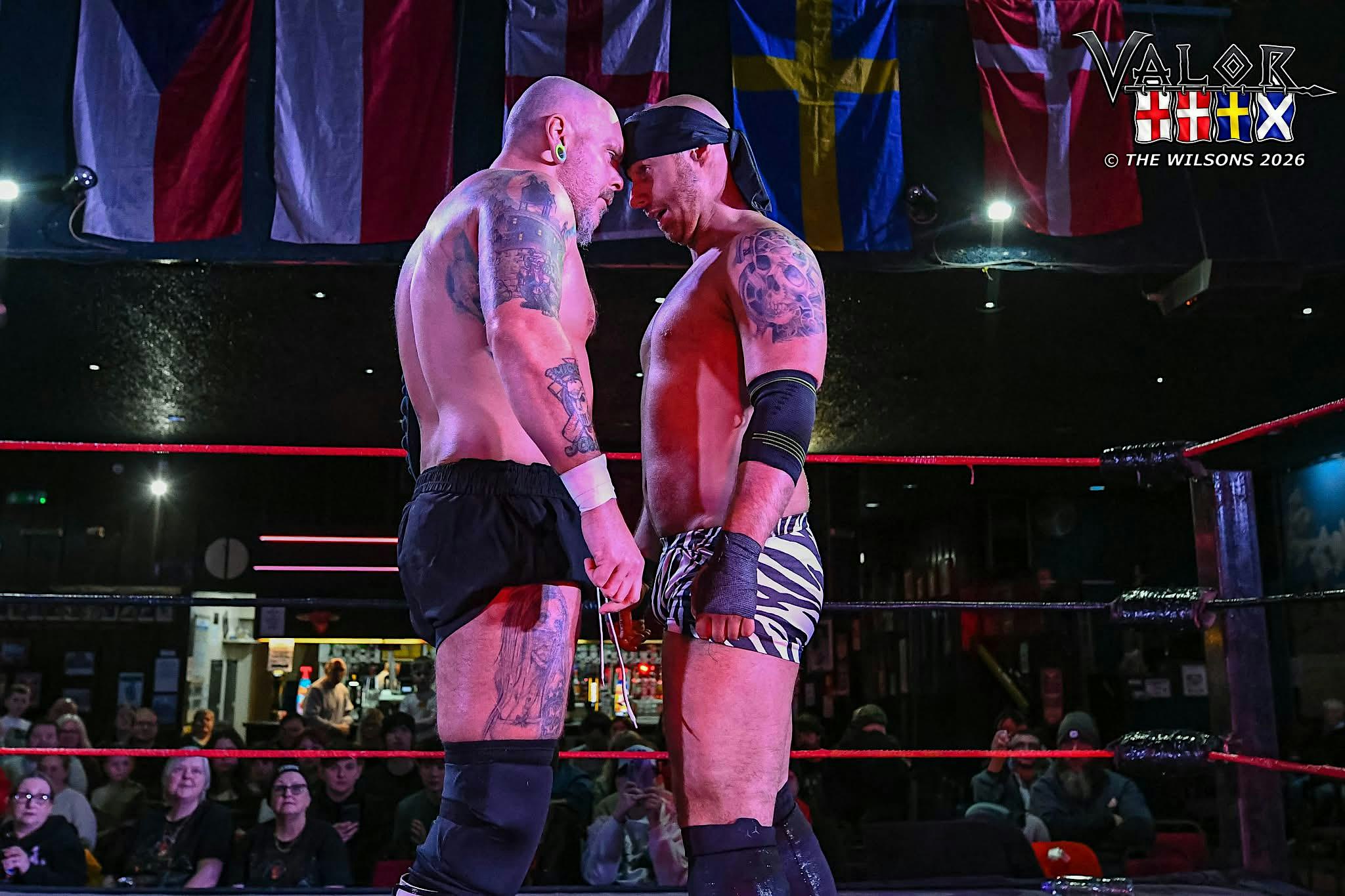 VALOR Presents: Hail to The Chimp