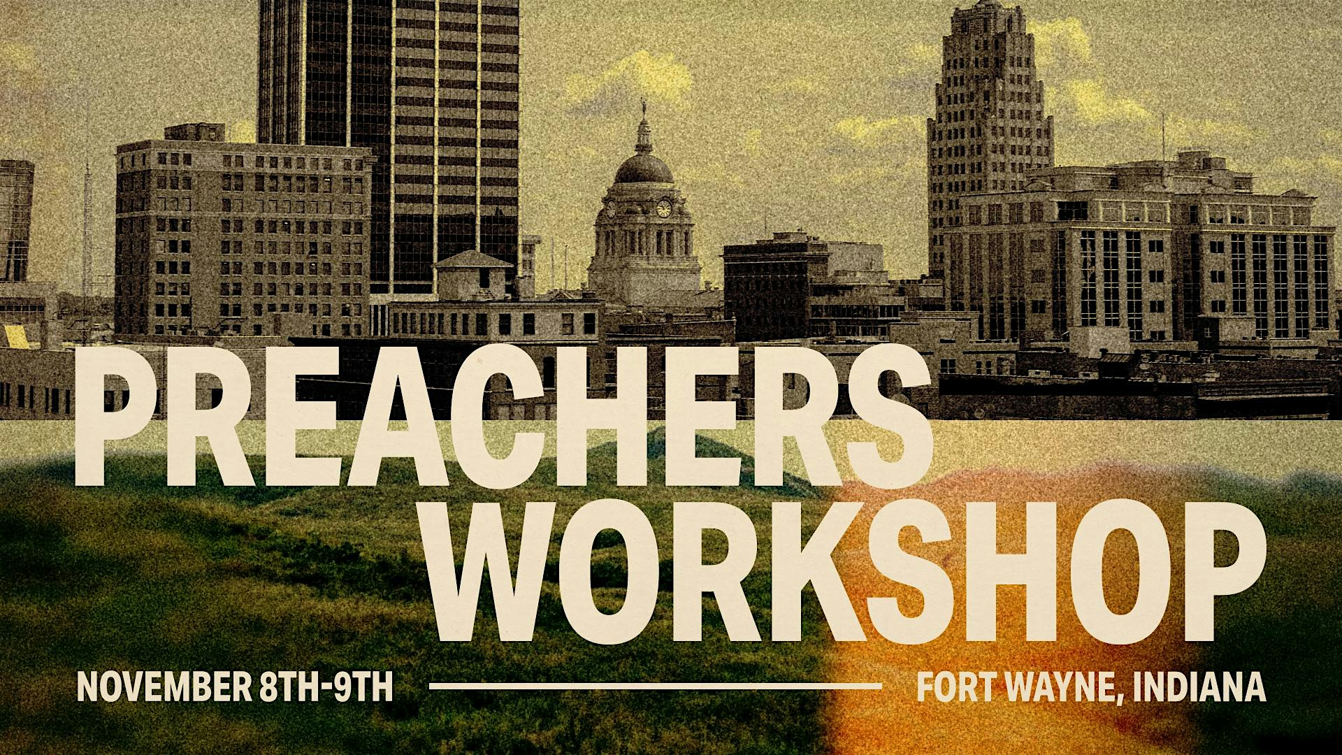 Kingdom Collective Preacher's Workshop