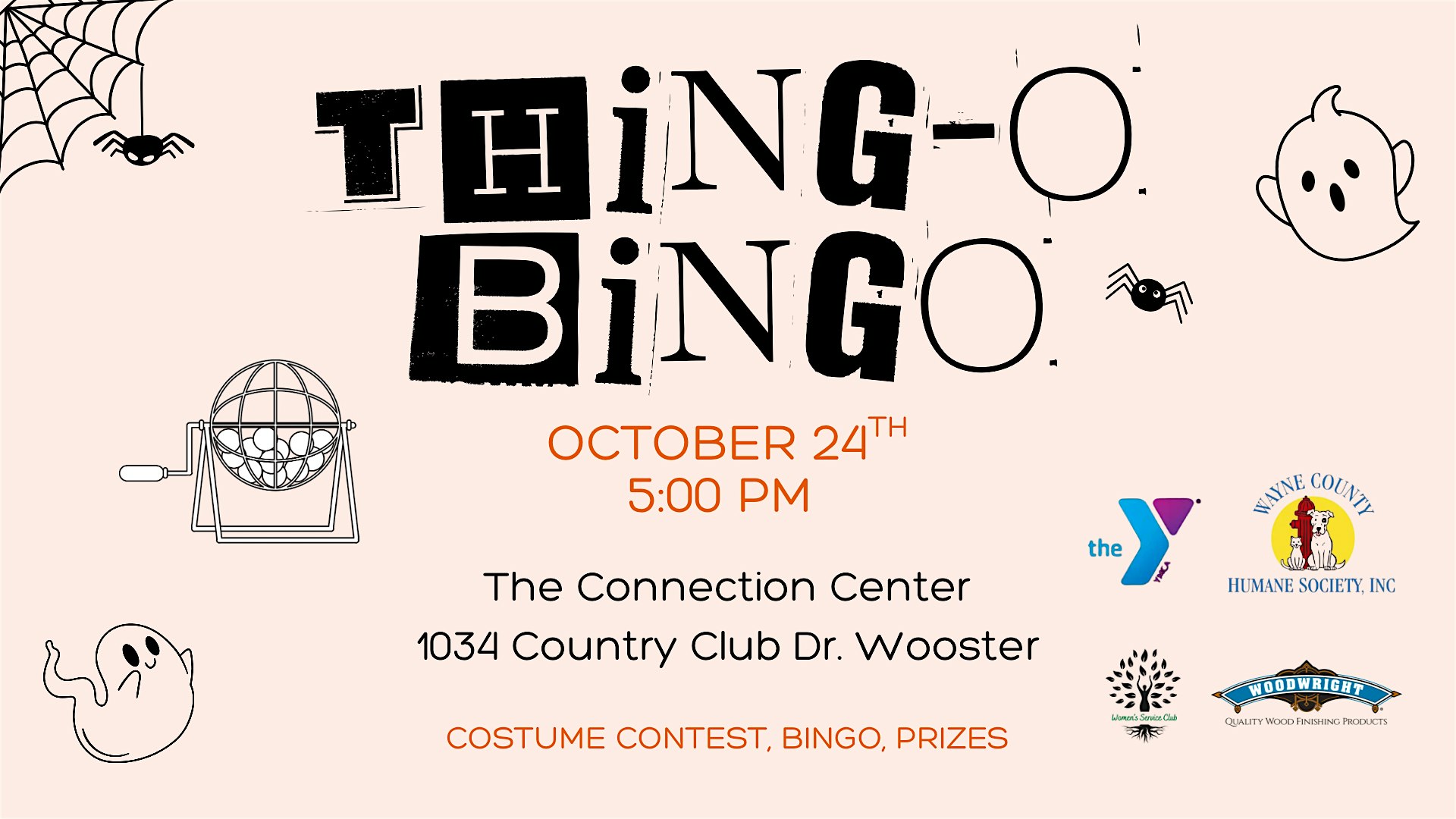 Thing-O Bingo