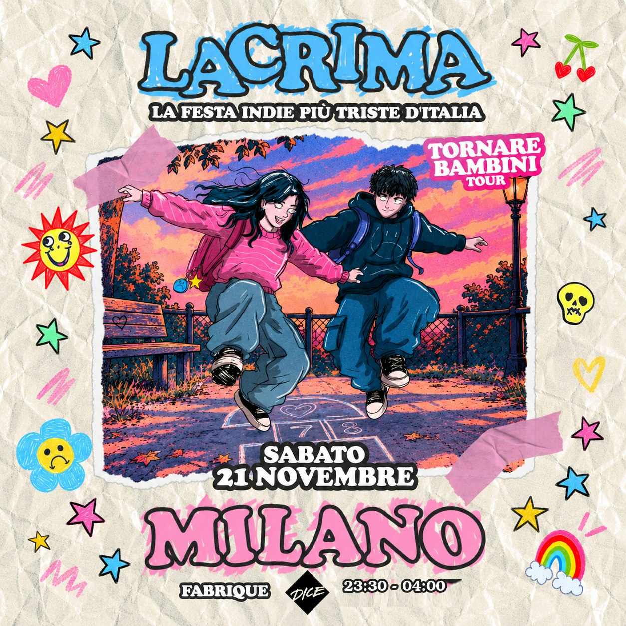 Lacrima