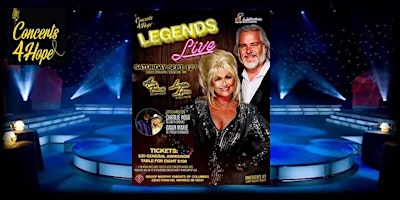 Concerts 4 Hope Presents "Legends Live"