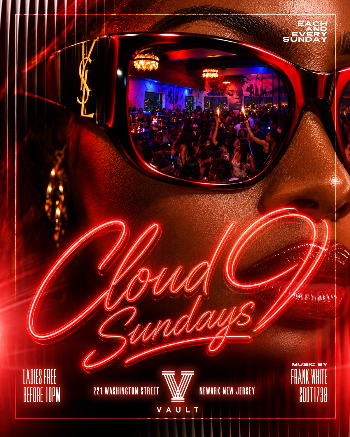 Cloud 9 Sundays