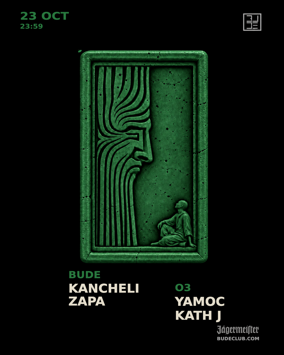 Kancheli: ZAPA: Yamoc: Kath J