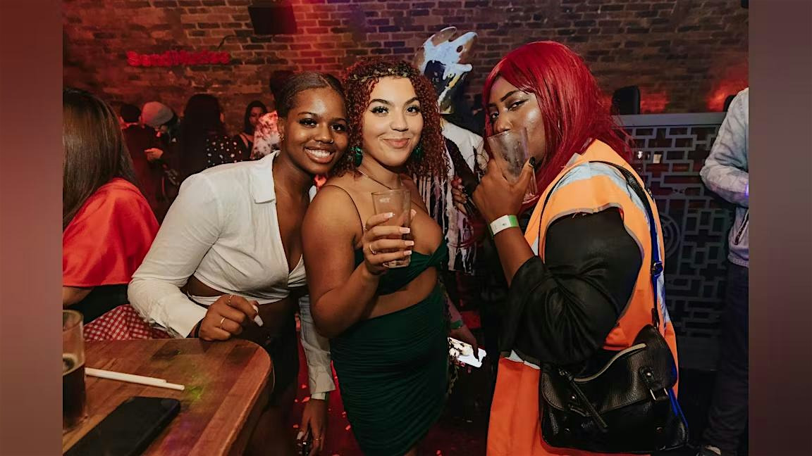 "DANCE OF THE DEAD" | Chicago's Ultimate Halloween Party