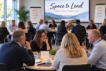 Space to Lead