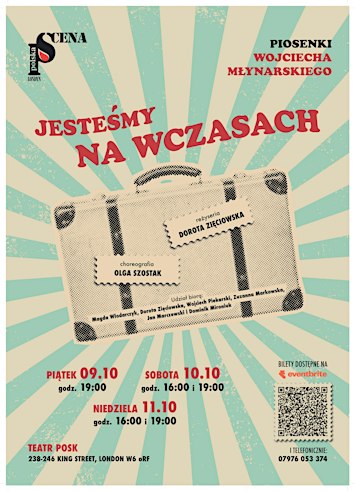 "Jesteśmy na wczasach"