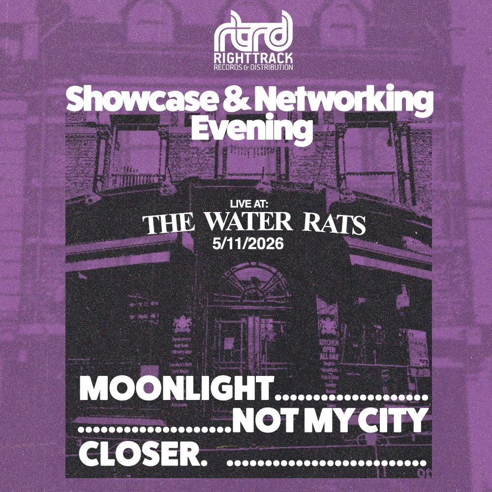 Showcase & Networking - Right Track Records