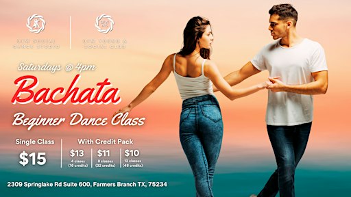 Salsa Dance Class for Beginners
