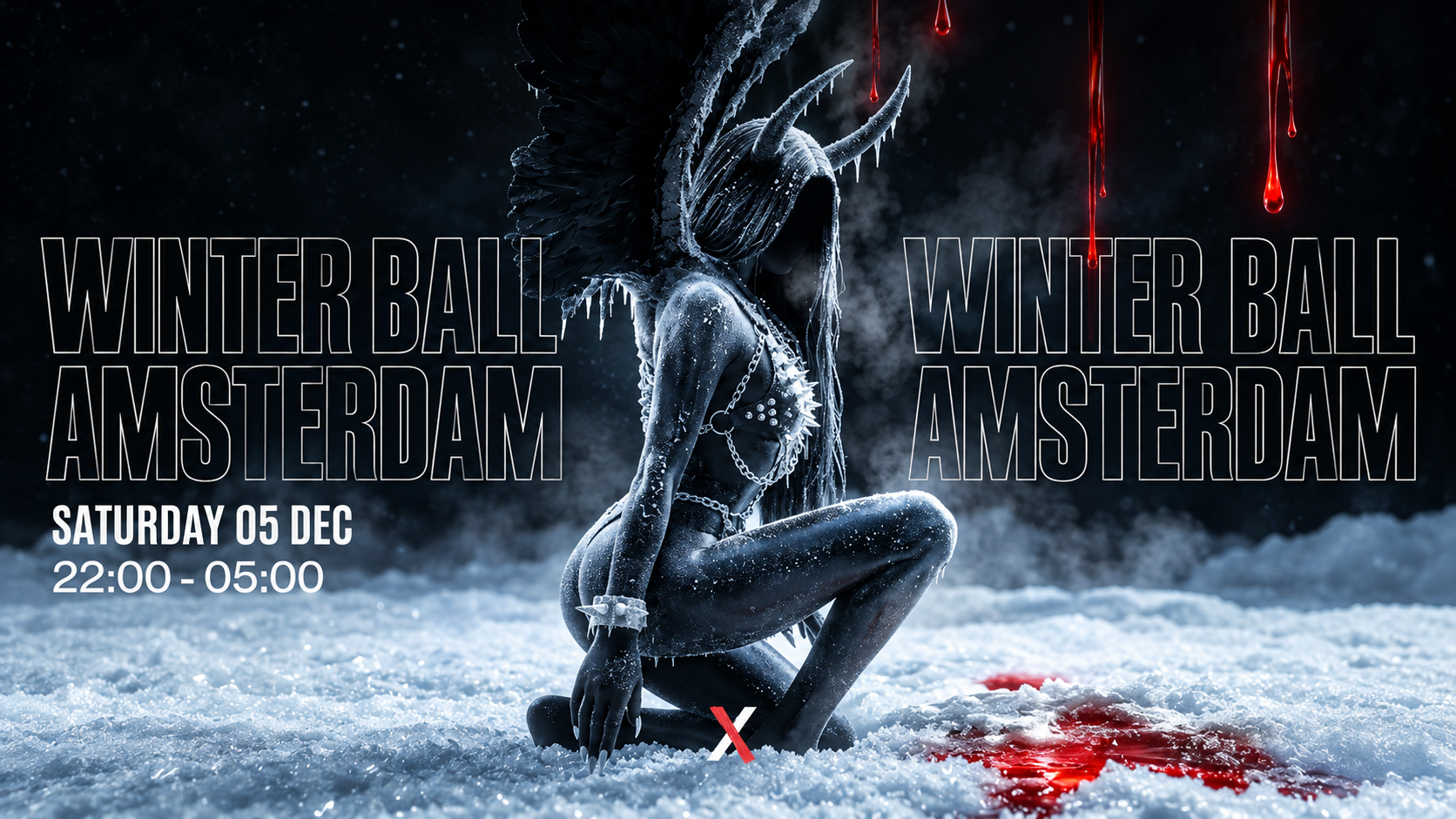 Sex-Positive Party // Winter Ball Big Edition