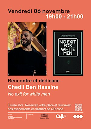 Rencontre et dédicace avec  Chedli Ben Hassine