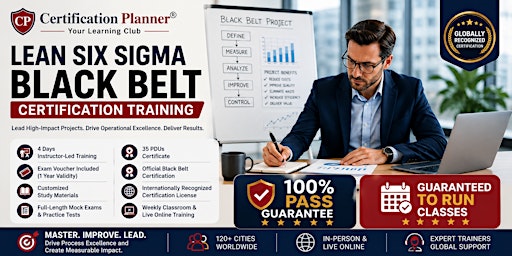 Vancouver Lean Six Sigma Yellow & Green Belt | Dual Certification Training