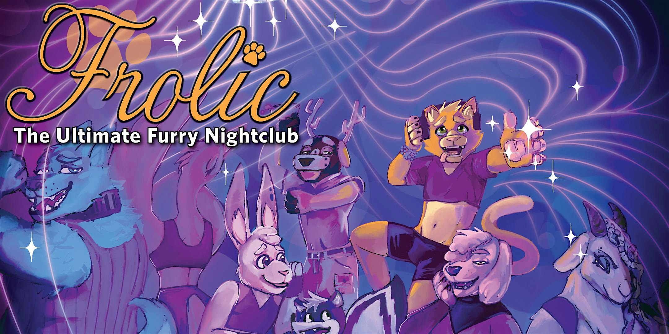 Frolic: The Ultimate Furry Nightclub