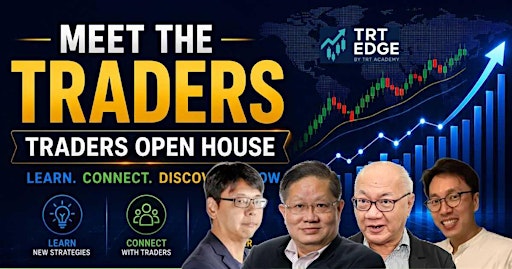 Meet the Traders: Traders Open House