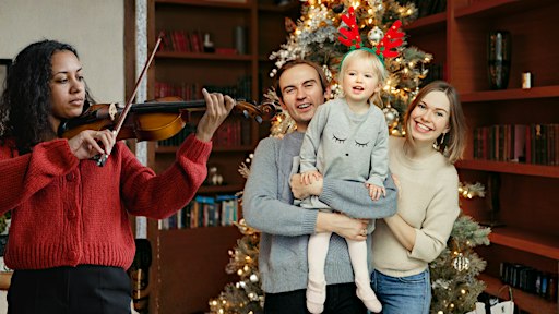 Kinderkonzert ++ WEIHNACHTSZAUBER