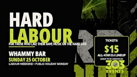 303 Events Pres. Hard Labour