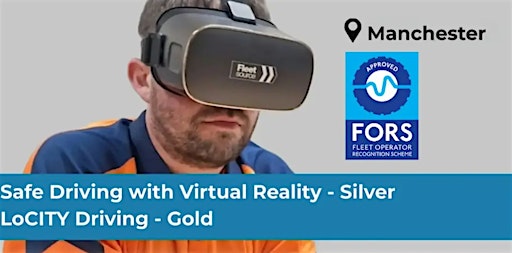 26668  - Safe Driving with Virtual Reality and LoCITY  - Funded by TfL