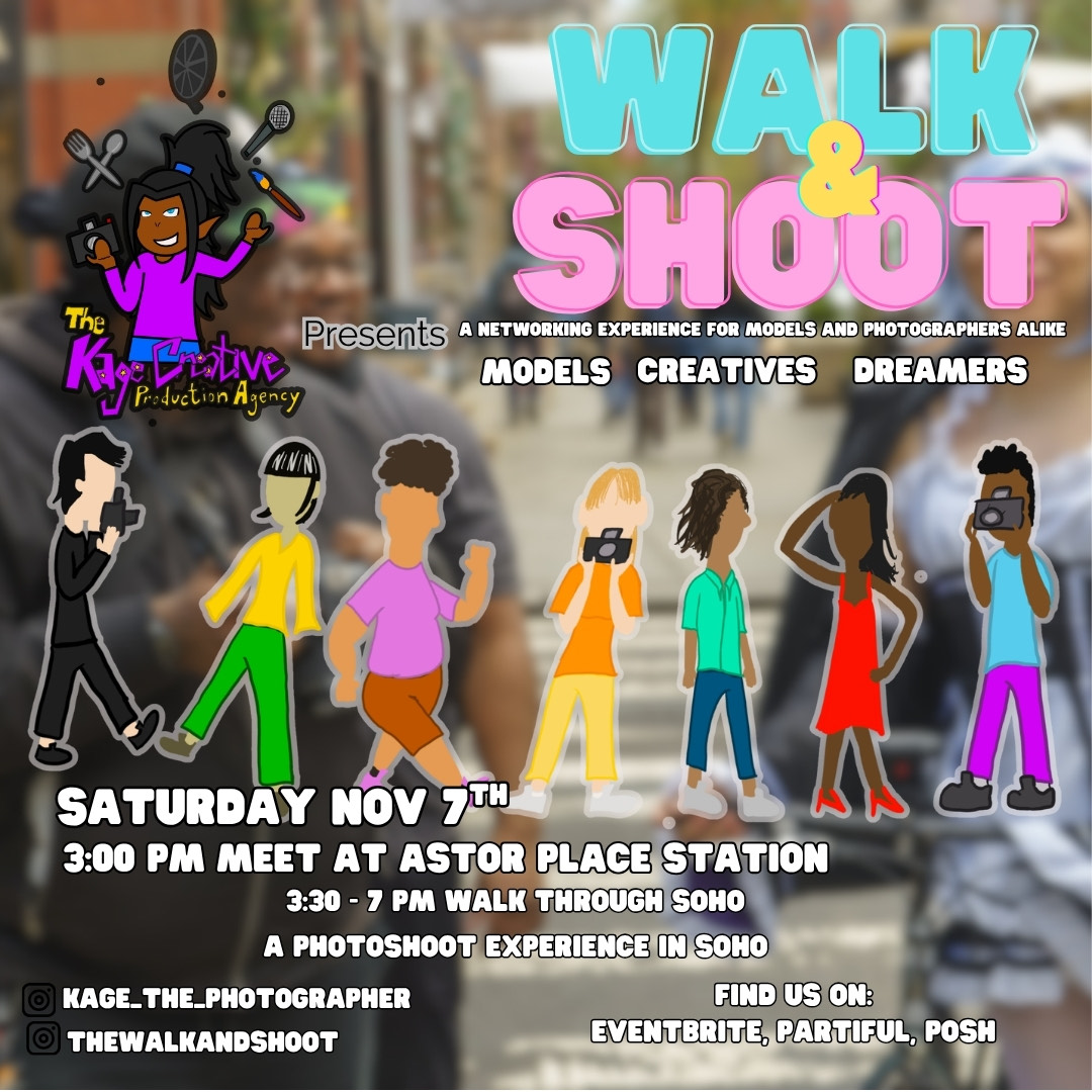 Walk And Shoot 33: Soho
