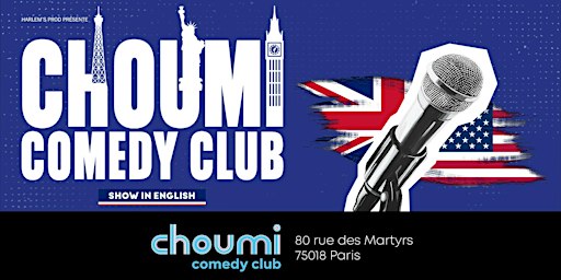 Choumi in English