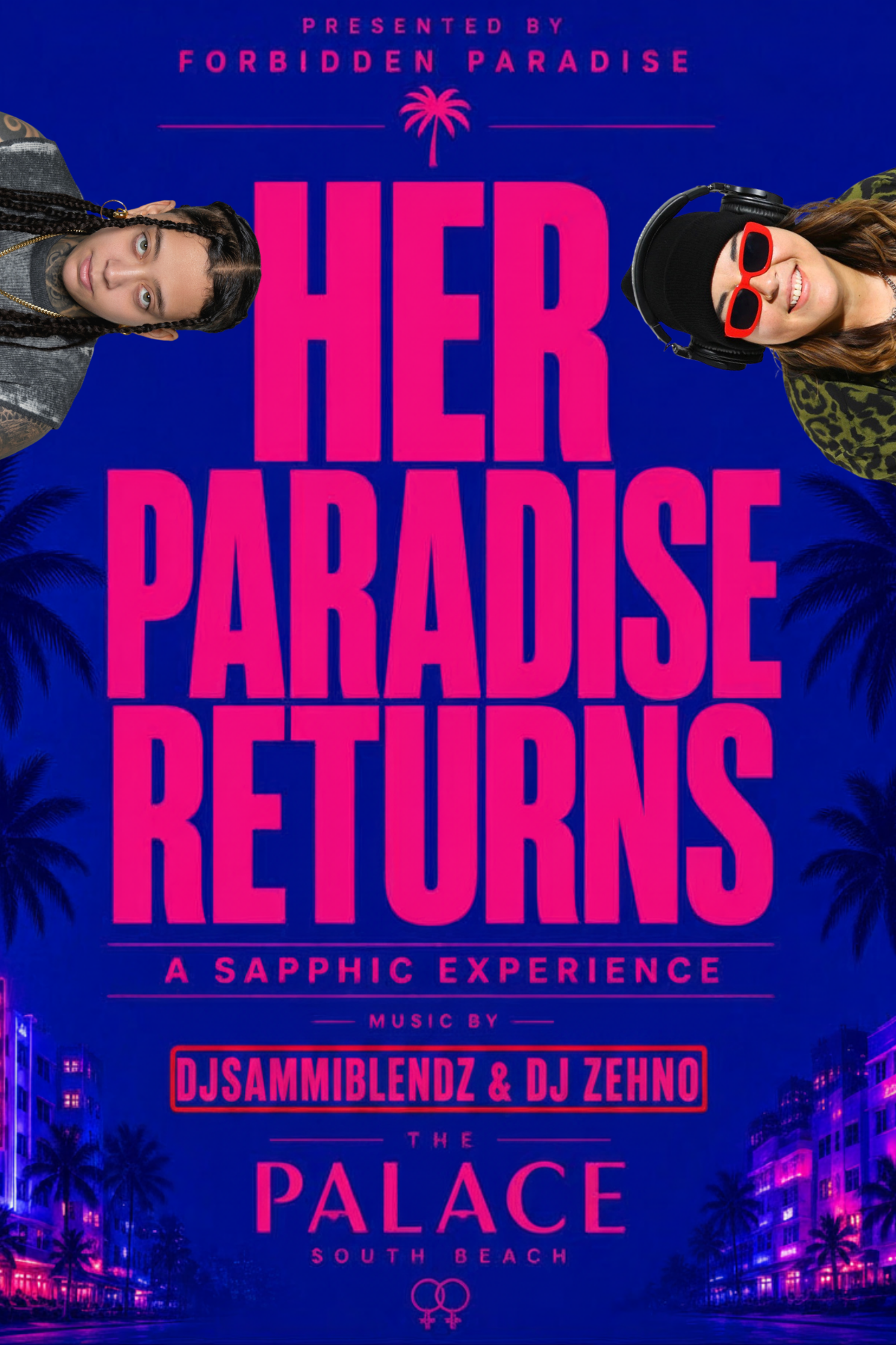 HER PARADISE
