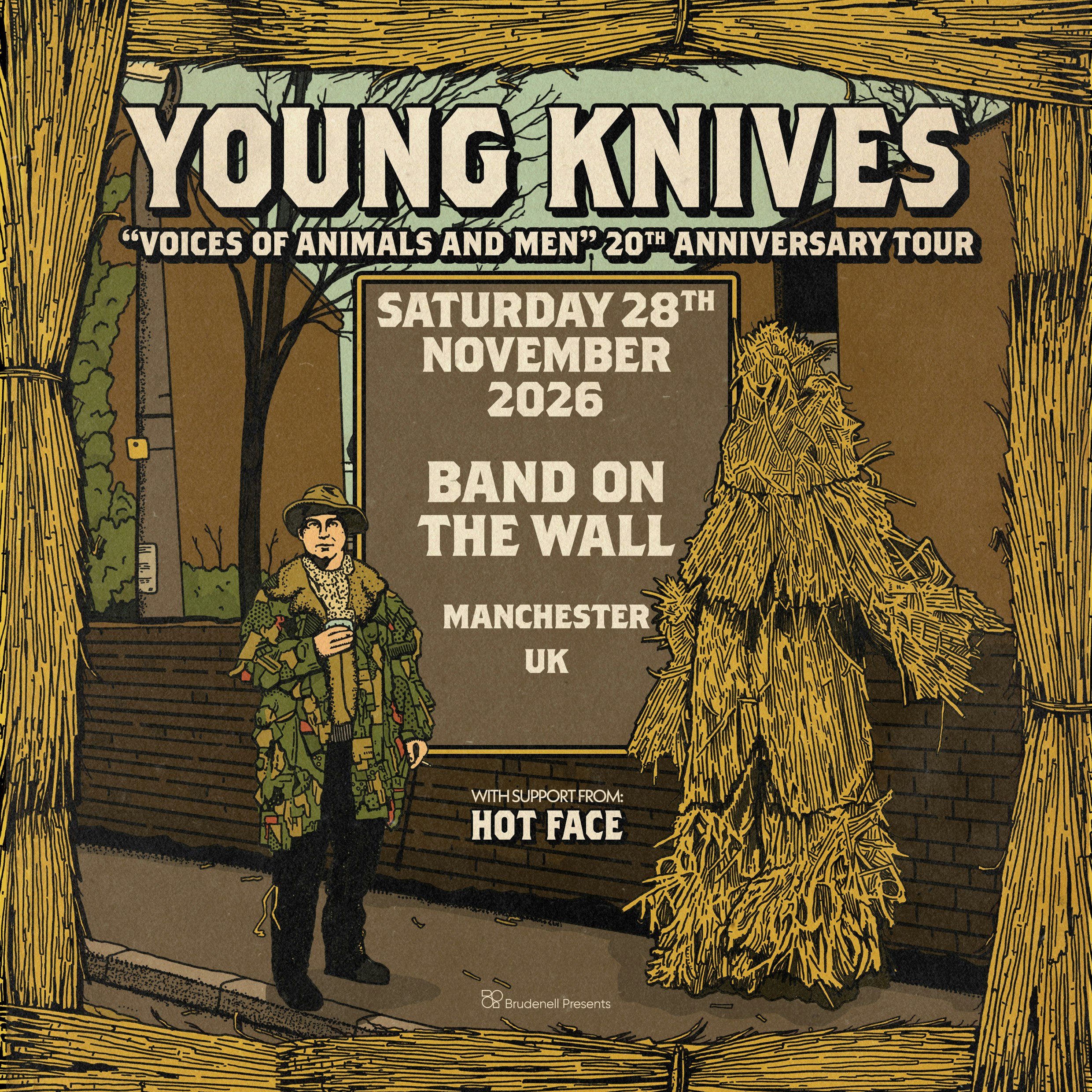 Young Knives