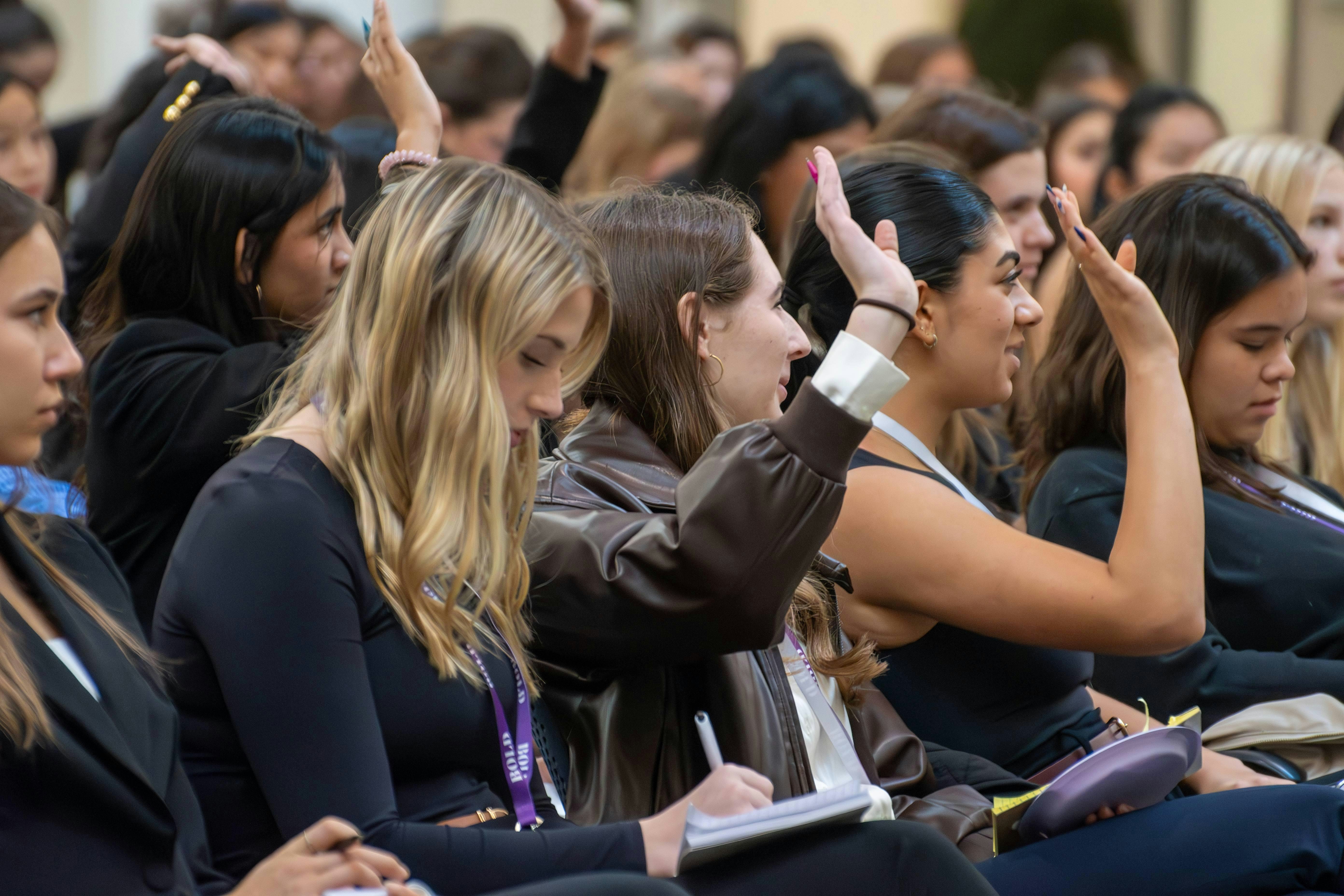 Harvard Undergraduate Women in Business 2026 BOLD Conference