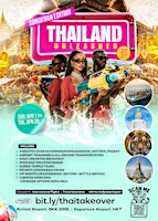Thailand Unleashed - Songkran Edition 2027