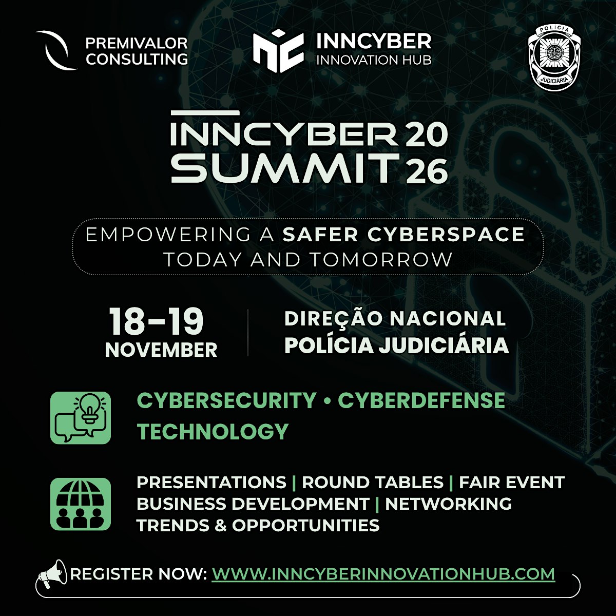 INNCYBER SUMMIT 2026 - 7th Edition