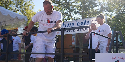 Tutta Bella Grape Stomp at the Italian Festival 2026