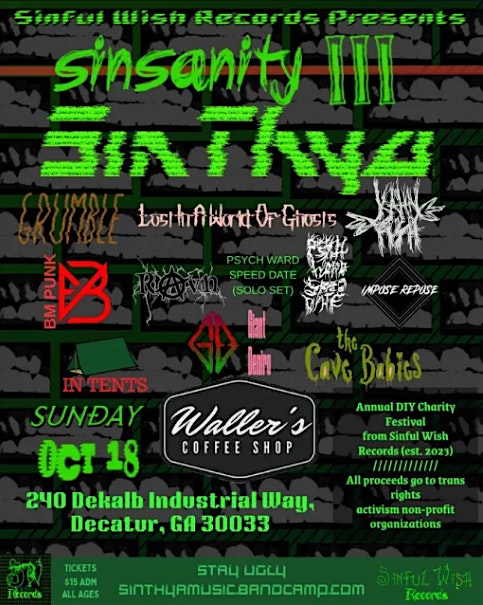 SINSANITY III