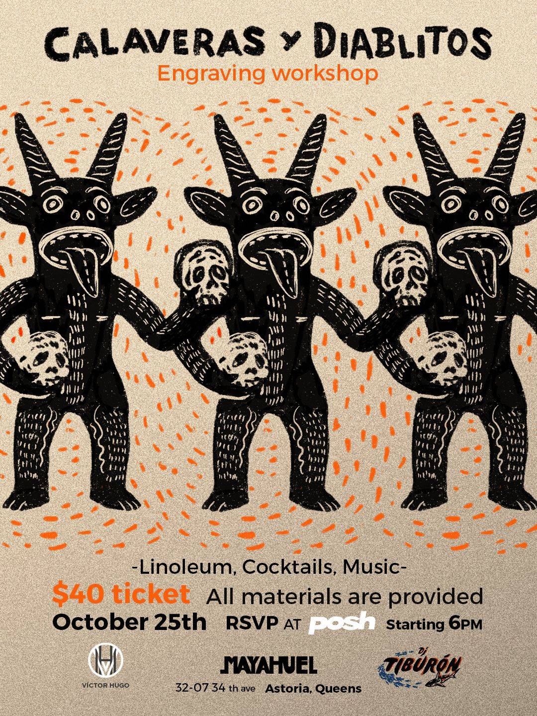 Calaveras Y Diablitos