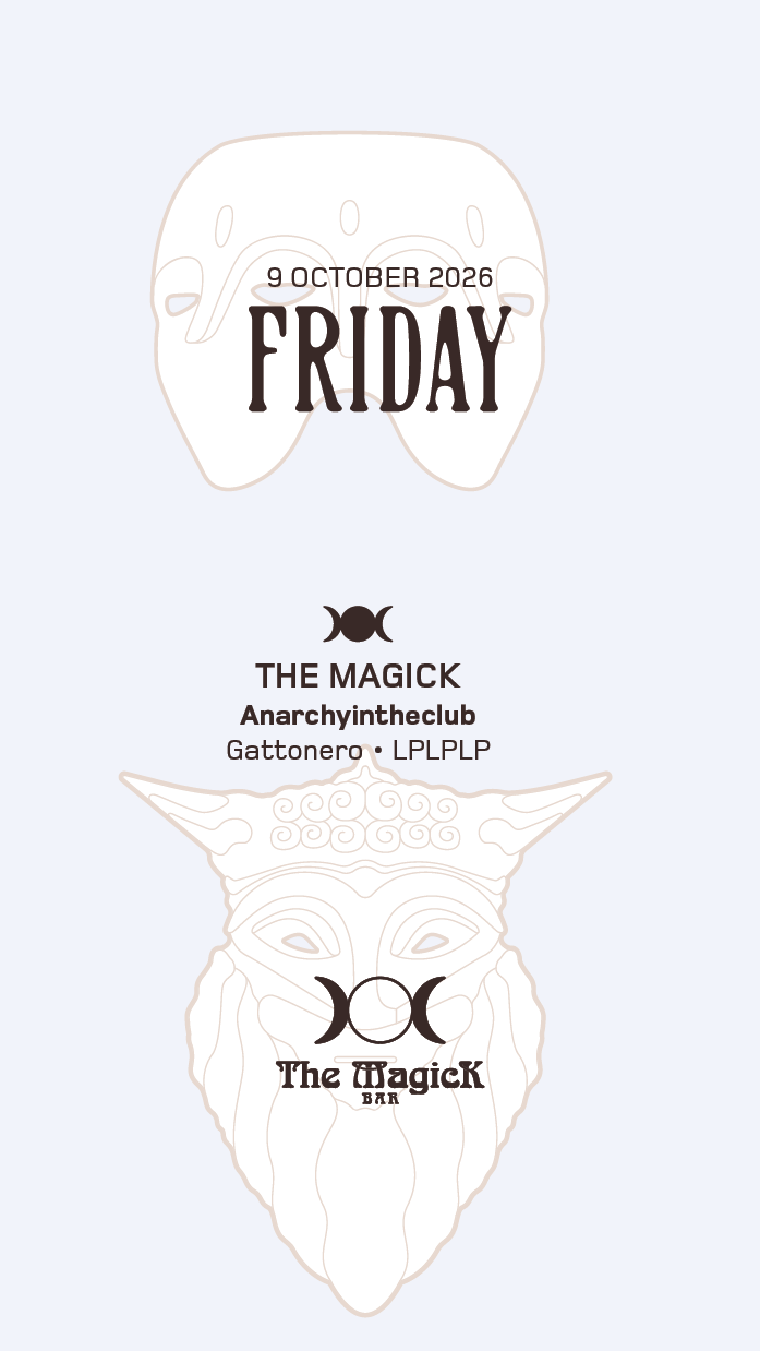 Anarchy In The Club with Gattonero, LPLPLP