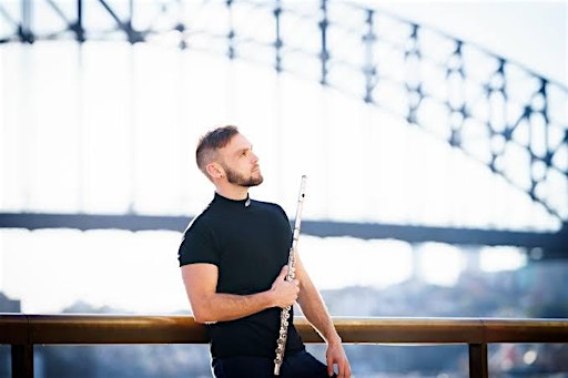Flute Masterclass with Joshua Batty!