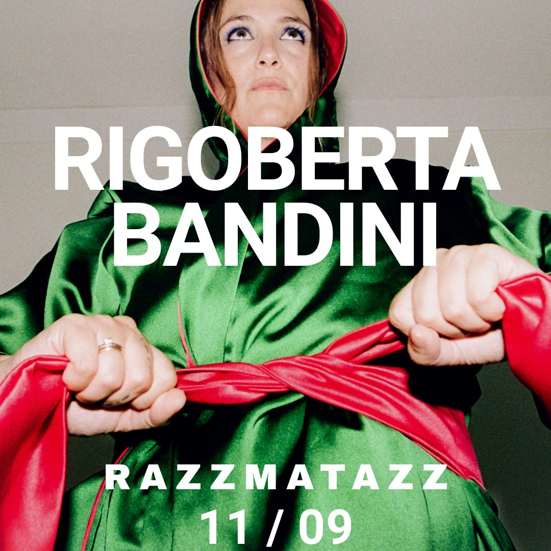 Rigoberta Bandini