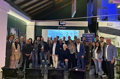 Business Networking Party: Buon 3° Compleanno FLEXX CLUB