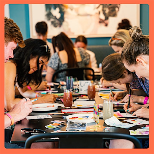 Brush Lettering Workshop