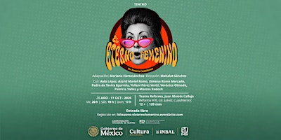 "El Eterno Femenino"