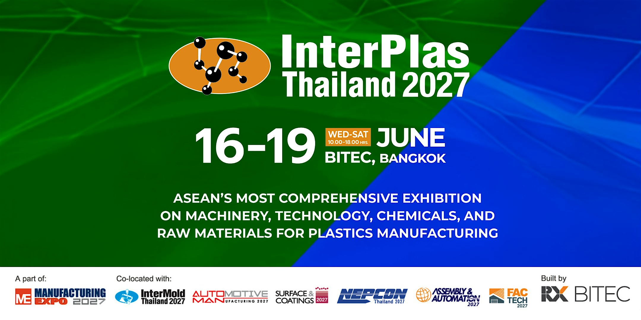 InterPlas Thailand 2027