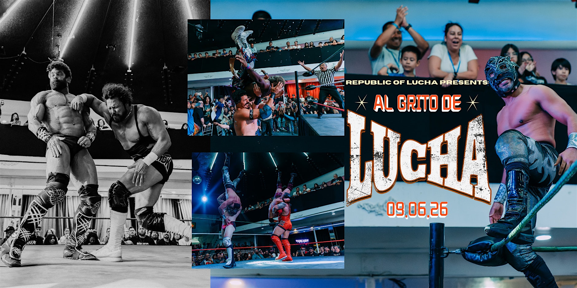 ROL IX: AL GRITO DE LUCHA  | Sep. 6, 2026
