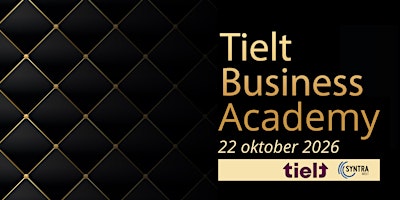 Tielt Business Academy - Leren, inspireren, netwerken