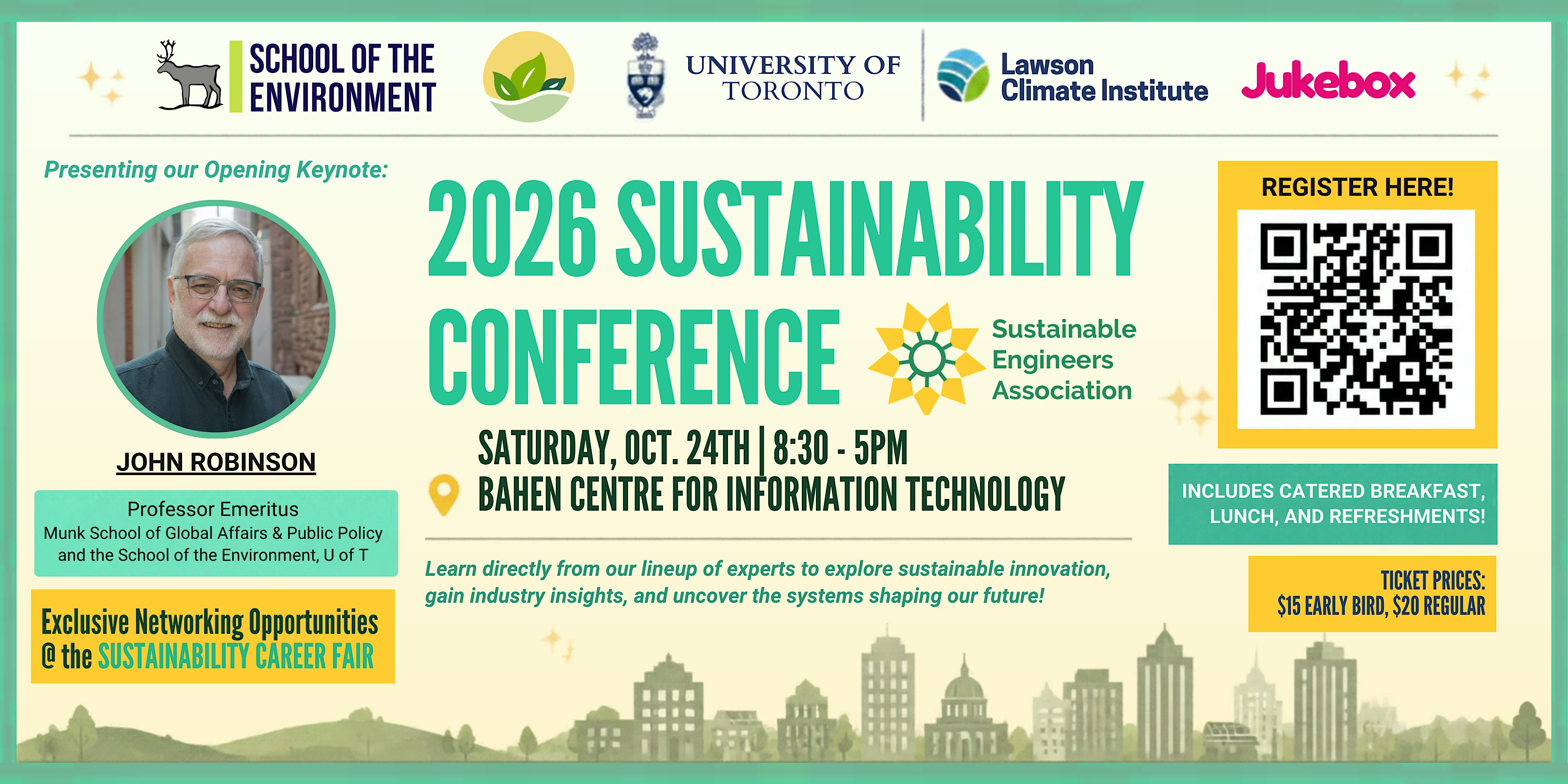 2026 SEA Annual Sustainability Conference