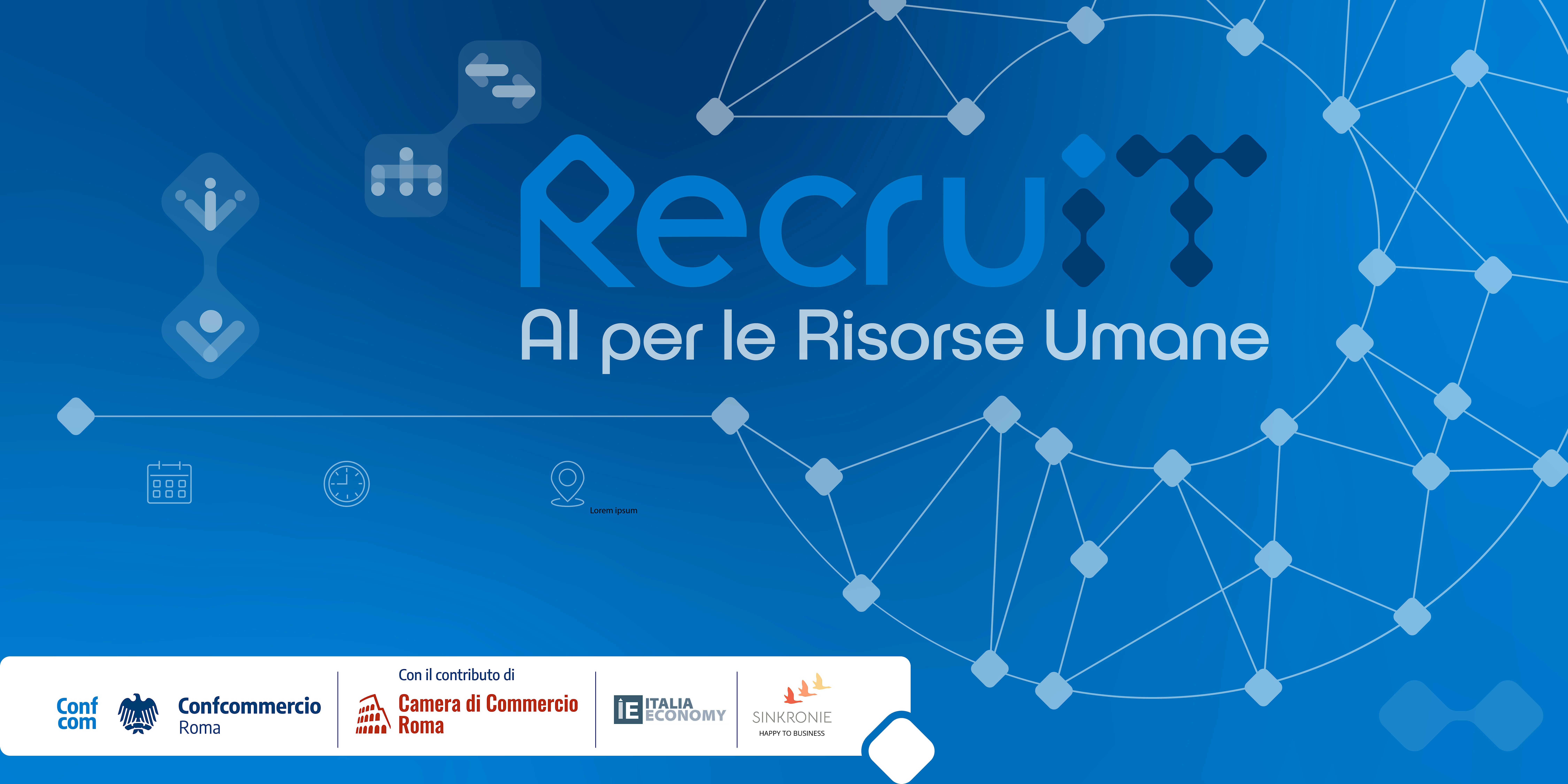 RecruIT AI – Dalle soluzioni alle scelte per le Risorse Umane